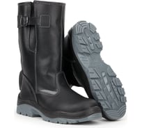 Кожаные сапоги с искусственным мехом АртакОбувь Комфорт МП р.42 6446000045902