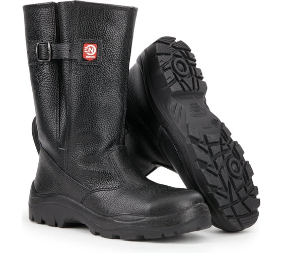 Сапоги с шерстяным мехом АртакОбувь Нитро КП р.46 6446000044882 1