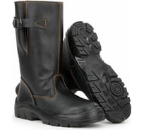 Сапоги с искусственным мехом АртакОбувь Практик МП р.40 6446000043403