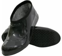 Садовые утепленные галоши Сириус черные, р.44 72319