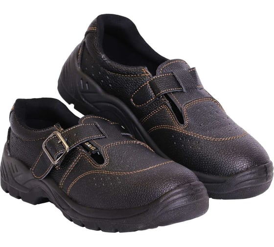 Полуботинки с перфорацией Сириус FootWear с металлическим подноском, р.43 57009