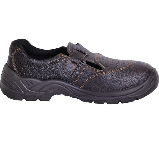 Полуботинки с перфорацией Сириус FootWear с металлическим подноском, р.43 57009