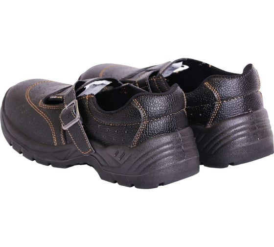 Полуботинки с перфорацией Сириус FootWear с металлическим подноском, р.46 57006