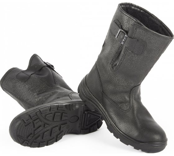 Сапоги Факел ЭлитСпецОбувь искусственный мех, МП ПУ, размер 44 87470647.009 1