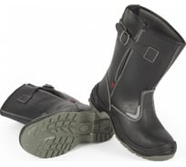 Зимние сапоги рабочие "Скорпион Зима", иск. мех, черные, размер 45 1204.1