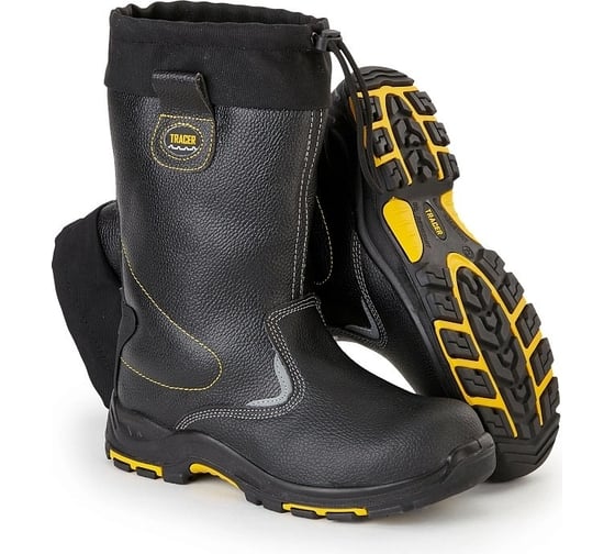 Сапоги ТРЕЙСЕР КП/КС с шерстяным мехом, р.41 6446000069670 1