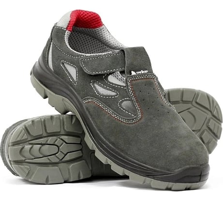 Сандалии ТРЕЙСЕР Актив серый р.37 6446000032568