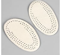 Полустельки ONLITOP 12х7см, белые 819768