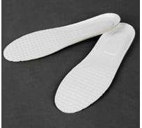 Стельки ONLITOP размер 41, белый 1694497