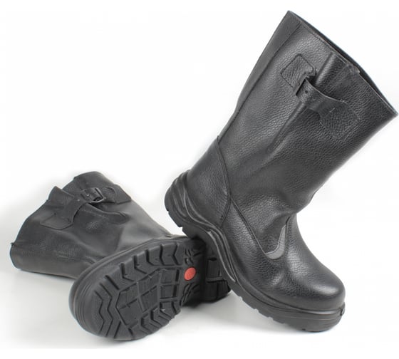 Сапоги Факел ЭлитСпецОбувь КП ПУ/Нитрил, натуральный мех, размер 40 87474087.002 1
