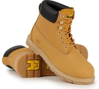 Ботинки ТРЕЙСЕР Сити коричневые р.46 6446000068161