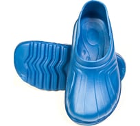 Женские галоши БЕРТА ЭВА, синие 515с-39-40