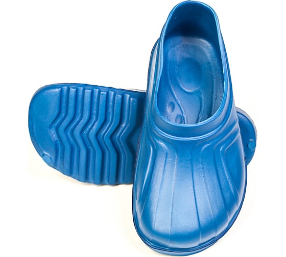 Женские галоши БЕРТА ЭВА, синие 515с-39-40 1