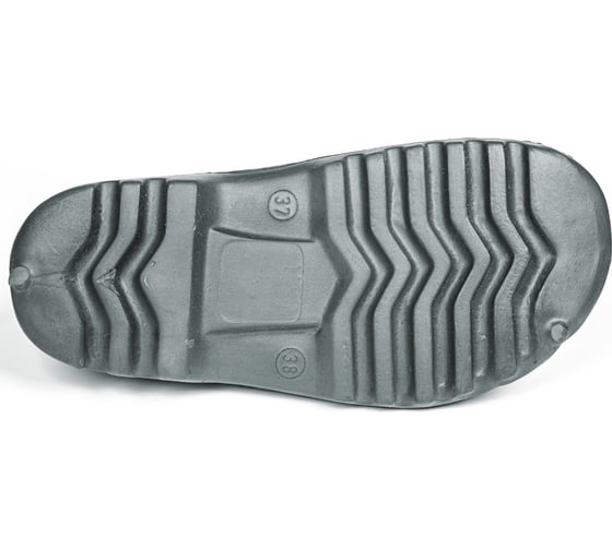 Женские галоши БЕРТА ЭВА, зеленые 515з-38-39