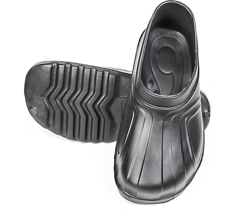 Мужские галоши БЕРТА ЭВА, черные 516ч-41-42