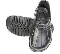 Мужские галоши БЕРТА ЭВА, черные 516ч-44-45