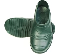 Мужские галоши БЕРТА ЭВА, зеленые 516з-42-43