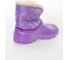 Женские утепленные полусапожки БЕРТА фиолетовые 808ф-41 4