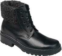 Ботинки ГК Спецобъединение ЛЕДИ искусственный мех, хромовые, р. 40 Бот 103/40