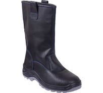 Сапоги ГК Спецобъединение СОЮЗ с МП, шерстяной мех, юфтевые, ПУ/ТПУ, размер 36 Сап 119/36