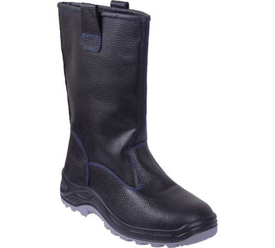 Сапоги ГК Спецобъединение СОЮЗ искусственный мех, юфтевые, ПУ/ТПУ, размер 37 Сап 118/37 1