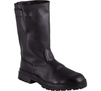 Сапоги ГК Спецобъединение ГОЛИАФ искусственный мех, бортопрошивные, юфтевые, резина, размер 49 Сап 124/49