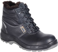 Ботинки iForm TURBO с КП, шерстяной мех, хромовые, ПУ/нитрил, размер 37 Бот 115/37