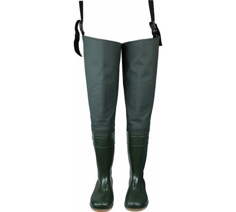 Рыбацкие сапоги Ifrit FinFolk ПВХ-Винитол, Олива, р.43 СПР-401-43 4630086584369