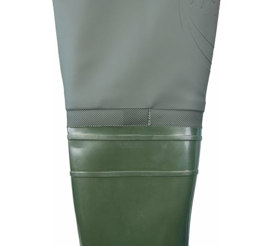 Рыбацкие сапоги Ifrit FinFolk ПВХ-Винитол, Олива, р.44 СПР-401-44 4630086584376