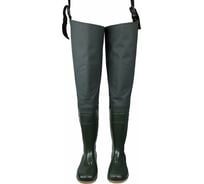 Женские подростковые рыбацкие сапоги Ifrit CALYPSO ПВХ-Винитол, Олива, р.37 СПР-402-37 4630086585625