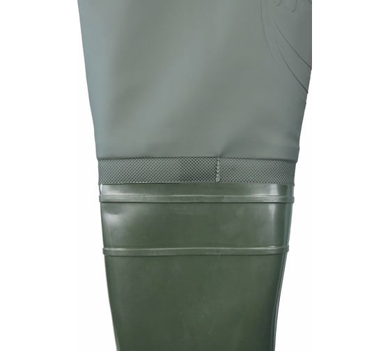 Женские подростковые рыбацкие сапоги Ifrit CALYPSO ПВХ-Винитол, Олива, р.39 СПР-402-39 4630086585649