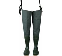 Рыбацкие сапоги Ifrit FinFolk ПВХ-Винитол, Олива, р.45 СПР-401-45 4630086584383