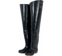 Рыбацкие сверхпрочные сапоги Ifrit Protey ПВХ-Сверхпрочный/винитол, черные, р.46 СПР-404-46 4630086586271