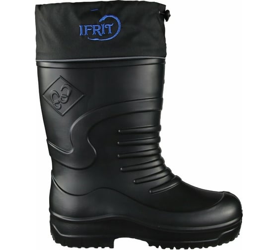 Сапоги Ifrit Ice Guard -70, C ЭВА, черные, р.44-45 СЭ-403-44/45 4680025253559 1