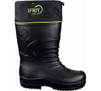 Сапоги Ifrit Fenrir -60, C ЭВА, черные, р. 42-43 СЭ-406-42/43 4630086584314