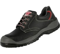 Полуботинки из натуральной кожи Nitras МП 200Дж, черные, р. 41 7200-41