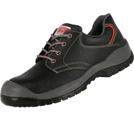 Полуботинки из натуральной кожи Nitras МП 200Дж, черные, р. 43 7200-43