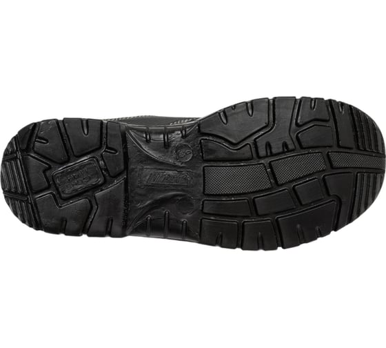 Полуботинки из натуральной кожи Nitras МП200Дж, черные, р. 39 7200-39