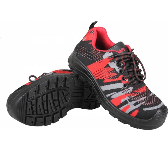 Полуботинки Факел ЭлитСпецОбувь ProSafe размер 46 87480842.010 1