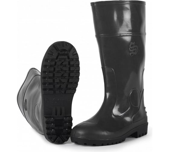 Мужские сапоги Факел  Фирма СТЕП  МП ПВХ Step B-40 П, 50 00-00000766 87470526.011 1