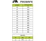 Сапоги PROSAFE 15-0И (40 р-р) 4650289569680 6