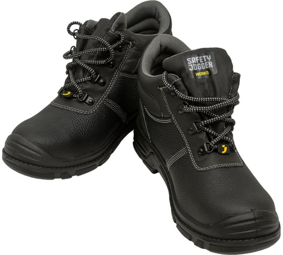 Ботинки SAFETY JOGGER BESTBOY2 размер 42 BESTBOY 2 - 42