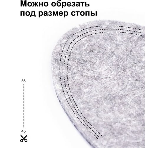 Стельки Удачная покупка JYZ06-23