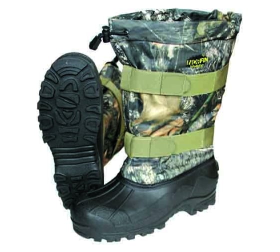Зимние сапоги Norfin TRAIL Camo р.40