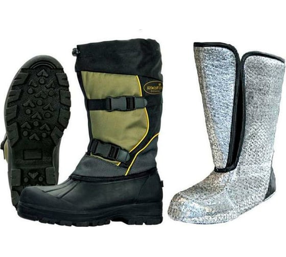 Зимние сапоги Norfin EXTREME р.43 14810-43
