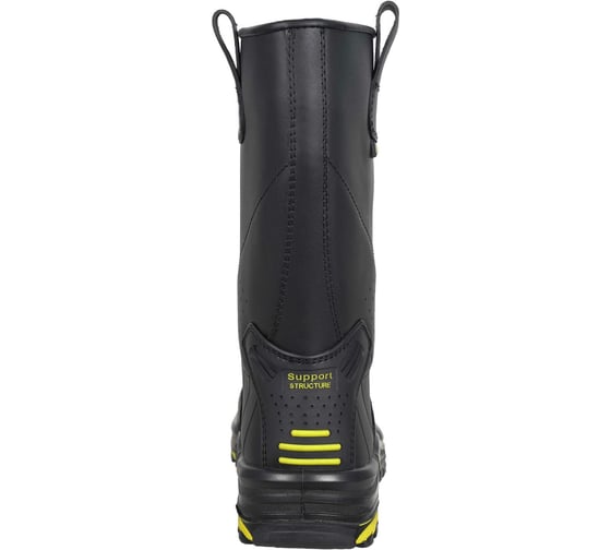 Кожаные сапоги iForm ORIGINAL DIAMOND GRIP с КП нат мех, ПУ/нитрил Сап 127/41