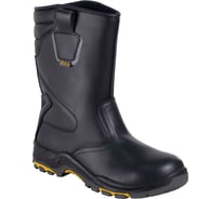 Кожаные сапоги iForm ORIGINAL с КП шерст. мех, ПУ/нитрил Сап 098/42