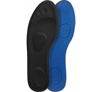 Стельки BRADEX мемори про, черные, р. 39-40 KZ 1374