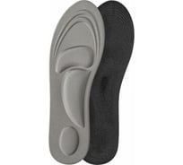 Стельки BRADEX комфорт серые, р. 40-44 KZ 1380