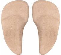 Гелевые полустельки для стопы Beroma 12 см 07821561